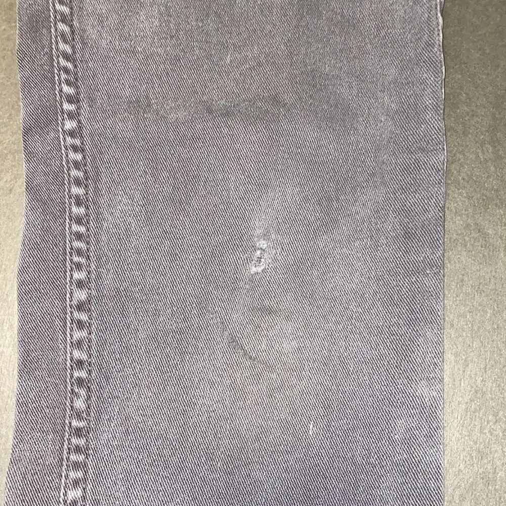 Vans Size 14 Straight Denim Gray Jeans - Picture 11 of 14